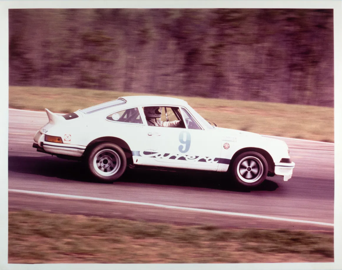 Road Atlanta 500kms 1973